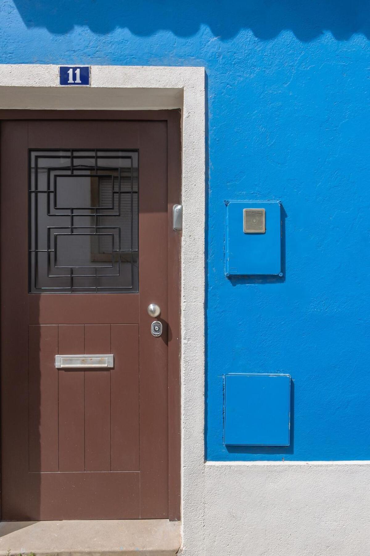 Casa Tamar Apartment Lagos Exterior photo